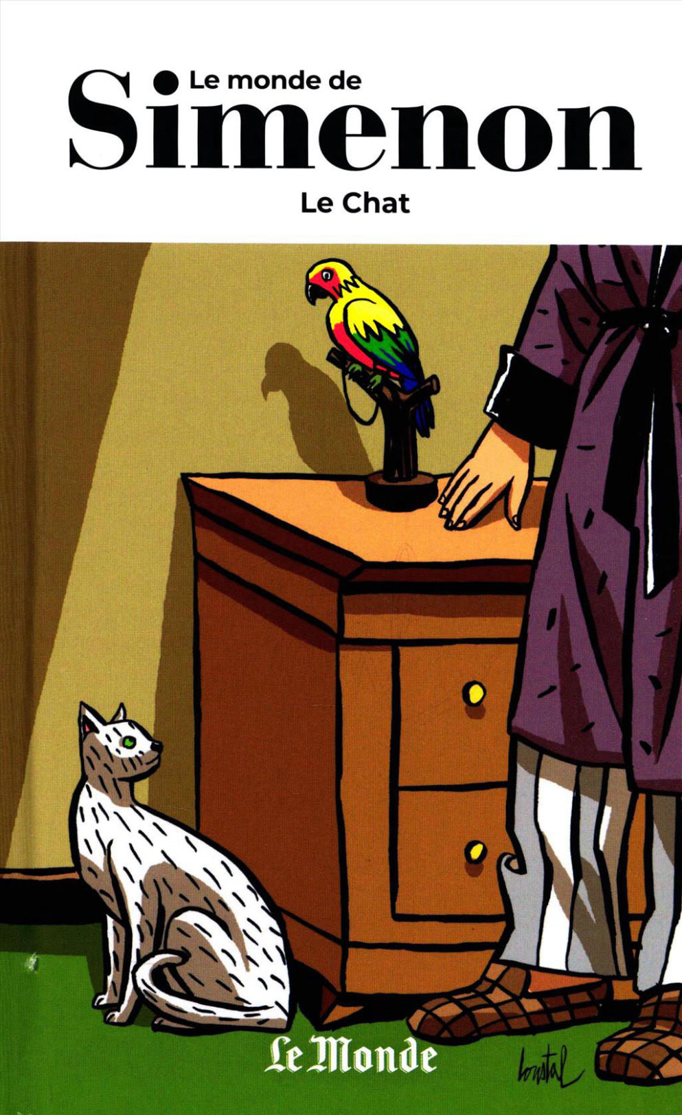Le Monde de Simenon