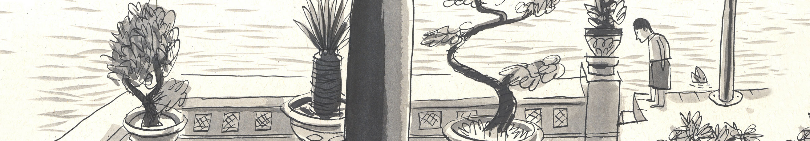 Croquis voyages